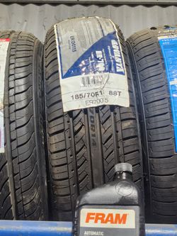 Advanta 185/70R14 1 Available $25