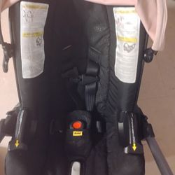 Doona Car Seat & Stroller