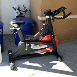 Evolution Pro II Magnetic Indoor Cycle Exercise Bike