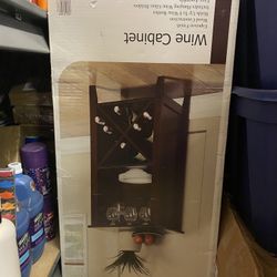 Wine Cabinet