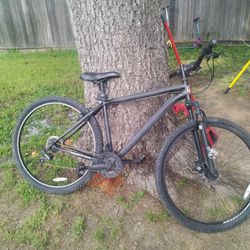 29 inch mongoose bike
