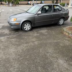 2005 Hyundai Accent
