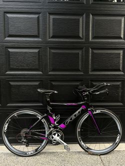 Felt B16 Triathlon Full Carbon Bike 