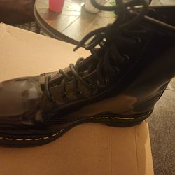 Dr. Martens brand new in box. Mens size 9 Women's size 10 $100 takes them