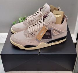 Jordan 4 A Ma Maniere WYWS. Size 9.5M/11W . Brand New