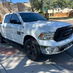 2017 Dodge Ram 1500