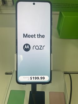 Motorola Razr 2025