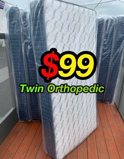 Twin Supreme Ortho Matres!