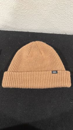 Vans beanie brown
