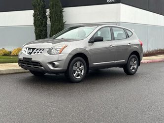 2014 Nissan Rogue Select