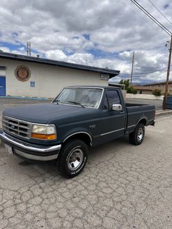 1996 Ford F-150