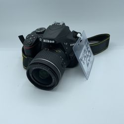 Nikon Camera 