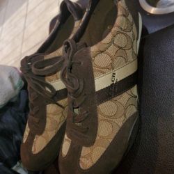 Coach Shoes