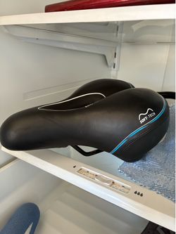 Bike seat