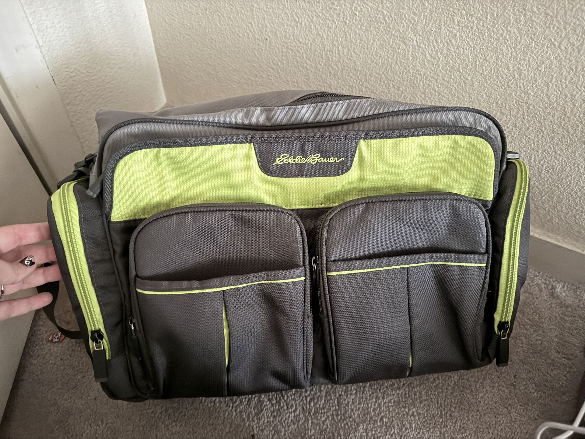 Diaper Bag 