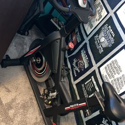 Dmasun exercise bike