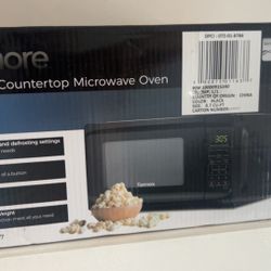 Microwave And Vaccume