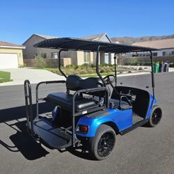 Ezgo Golf Cart