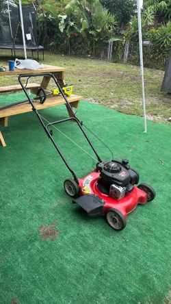 Lawnmower