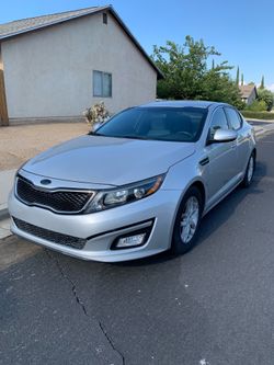 2014 KIA Optima