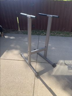 XMark Dip Station 500lbs Capacity