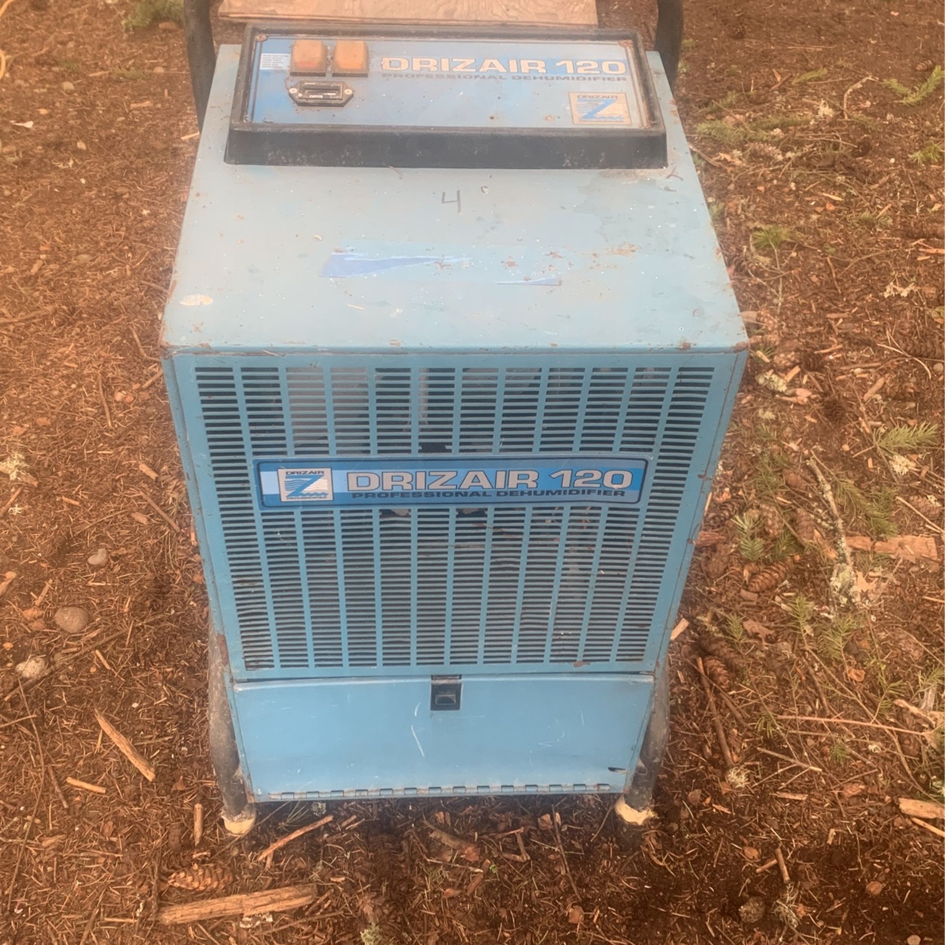 Dehumidifier
