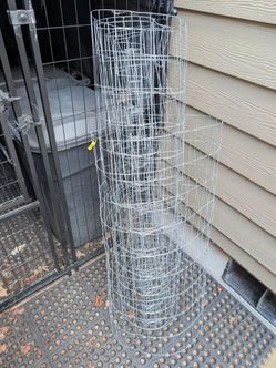 Free chicken coop wire - must pick up in happy valley