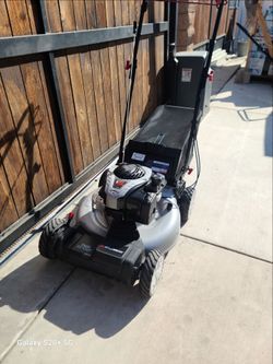 Murray 22" 2-in-1 self propelled Lawn Mower