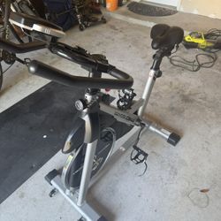 Indoor exercise Bike 