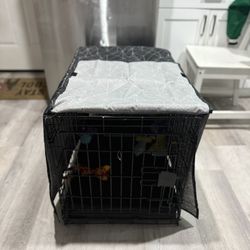 Dog crate