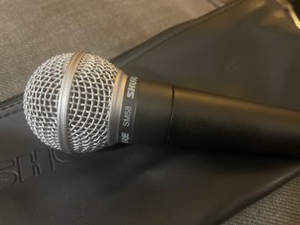 Shure SM58