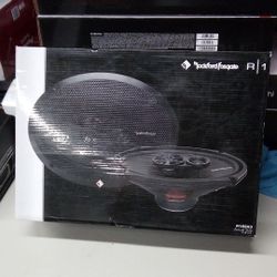 Rockford Fosgate 6x9 Door Speakers 
