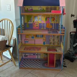 doll house