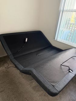 Adjustable Electric Bed Base Frame