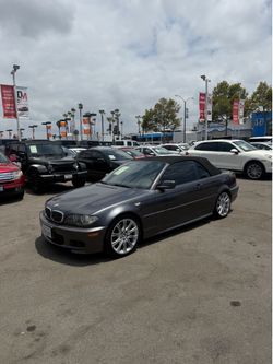 2005 BMW 330CI