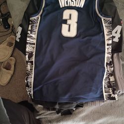 Georgetown Jersey 