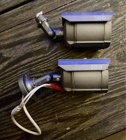 Security cameras