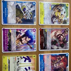 One Piece Tcg
