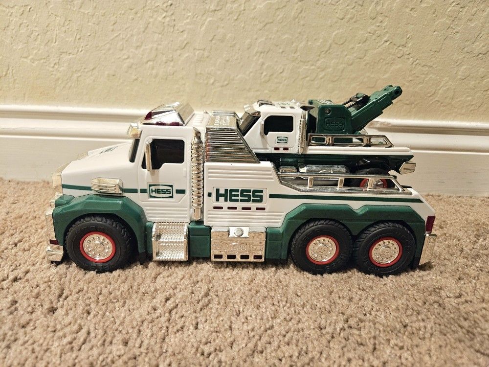 2019 Hess truck