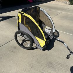 CoPilot Kids Trailer & Stroller