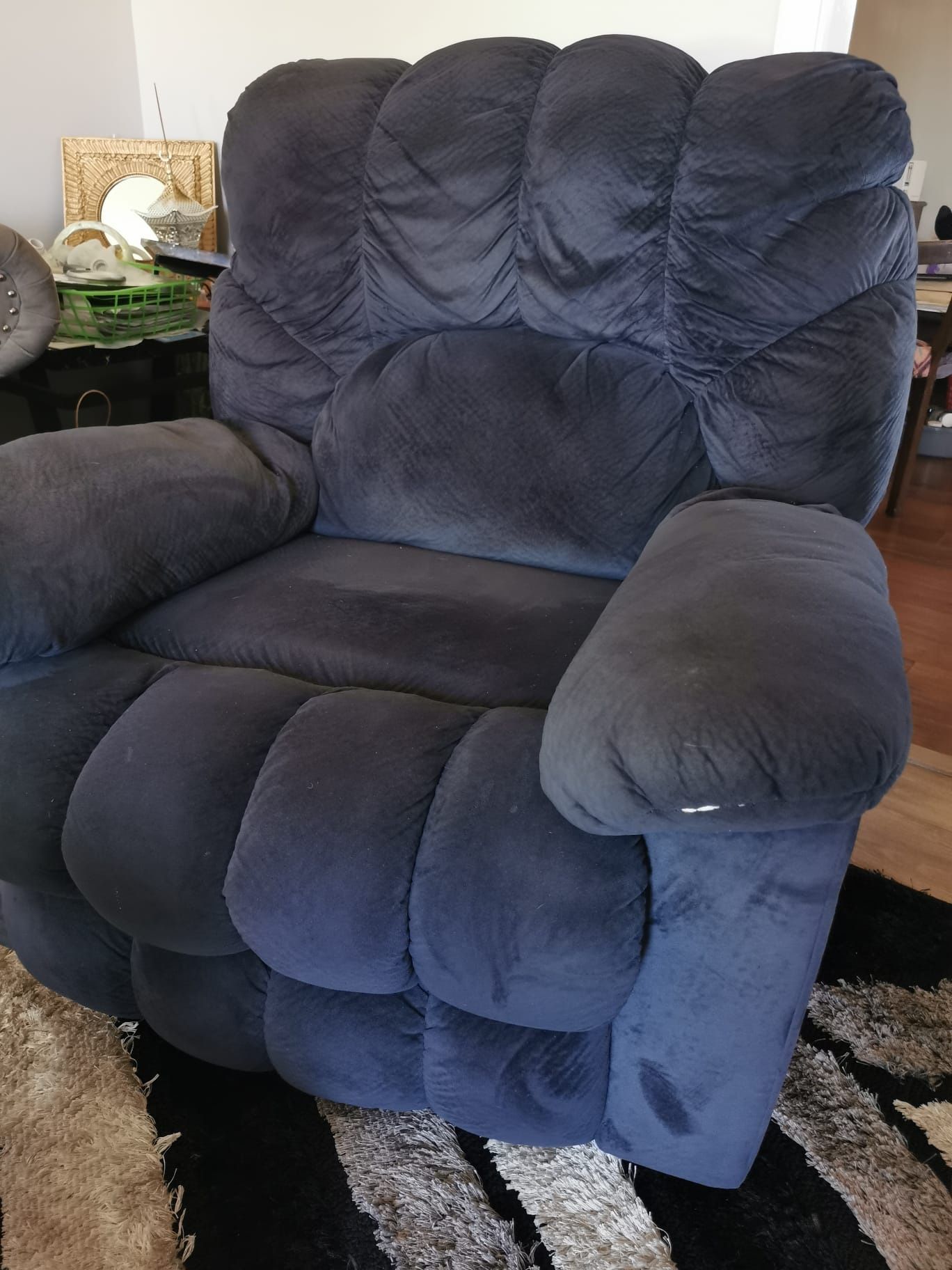 Recliner for FREE