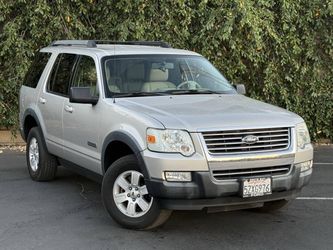2007 Ford Explorer