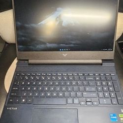 HP Victus w/ Acer Monitor