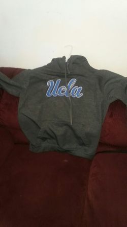 Ucla jacket
