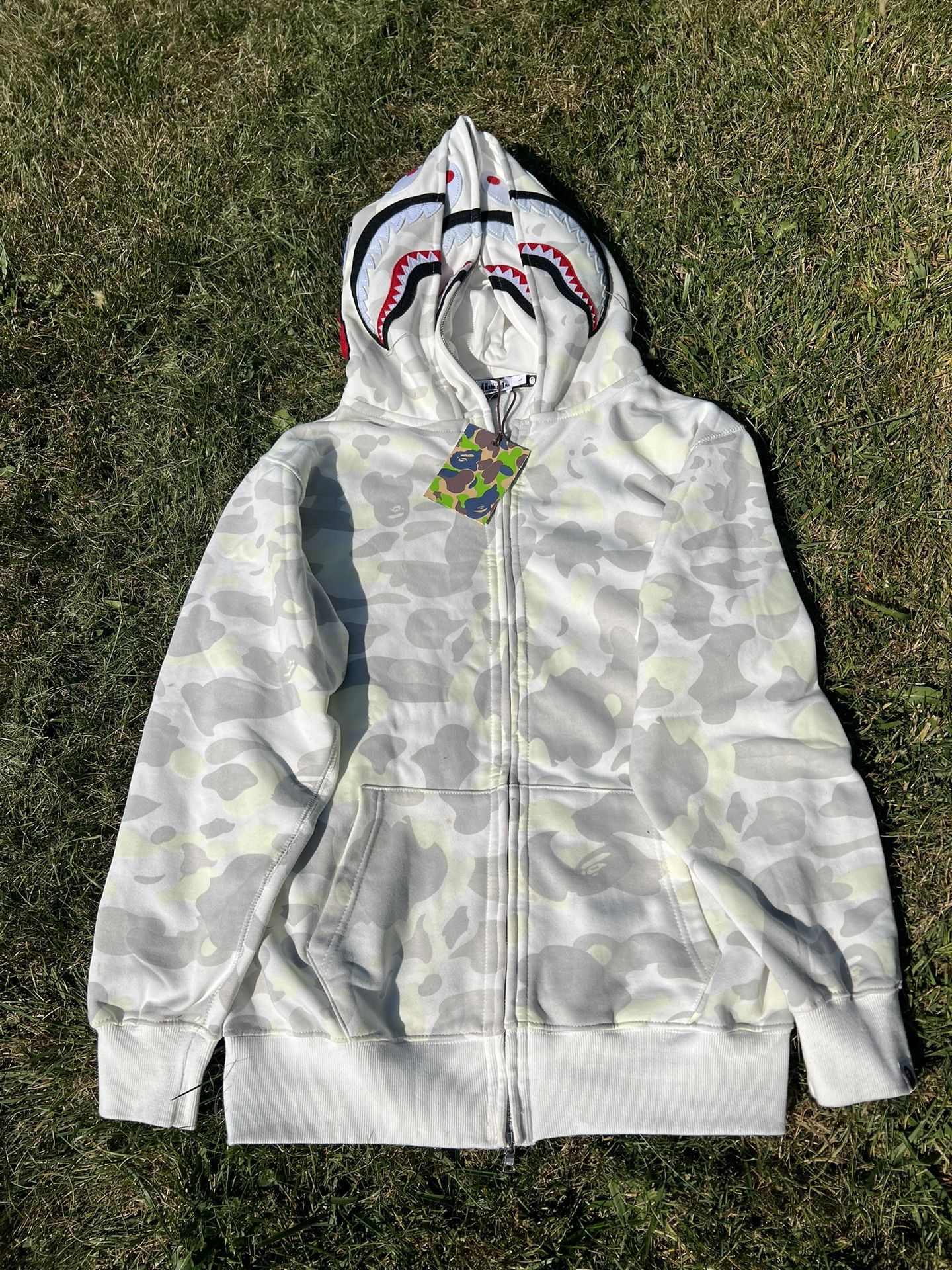 Bape Hoodie 