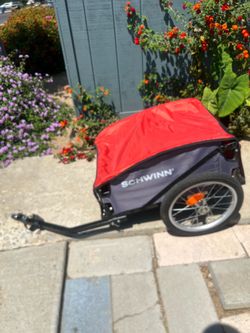Schwinn Bike Trailer, New Condition! $100