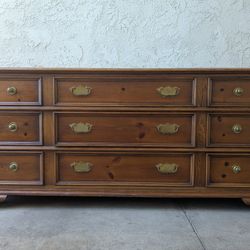 Vintage Dresser 
