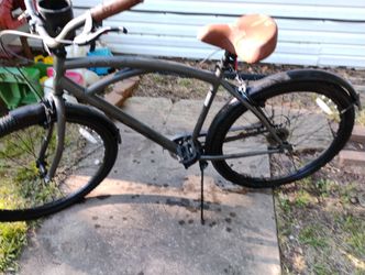 Kent 52672 26 inch Bike - Black