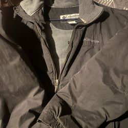 Columbia Bomber Jacket 