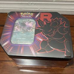 Pokemon Cards Destined Rivals Tin